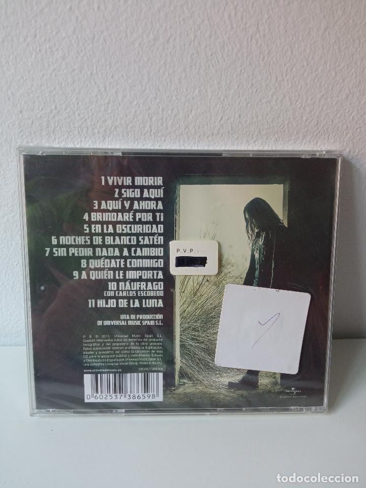 CDs de m&uacute;sica: Rafa Blas &lrm;&ndash; Mi Voz - Precintado - Foto 2