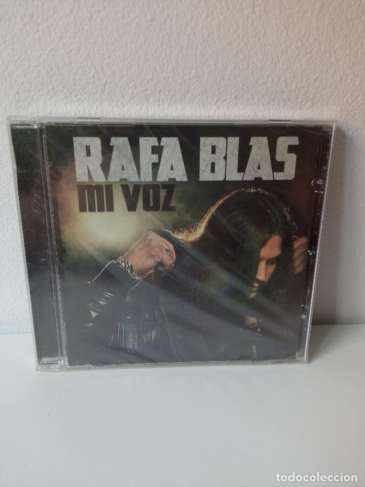 CDs de m&uacute;sica: Rafa Blas &lrm;&ndash; Mi Voz - Precintado - Foto 1