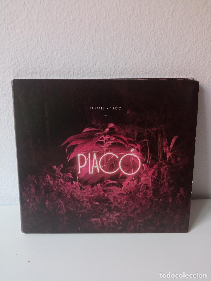 Music CDs: Iconili &ndash; Piac&oacute;