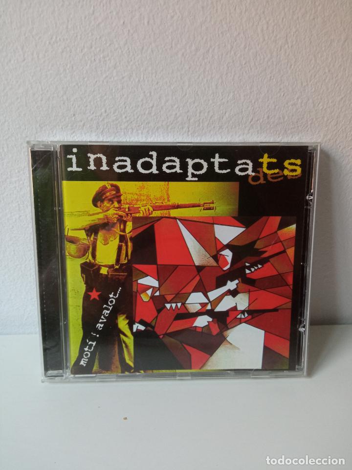 CDs de m&uacute;sica: Inadaptats &lrm;&ndash; Mot&iacute;! Avalot... - Foto 1