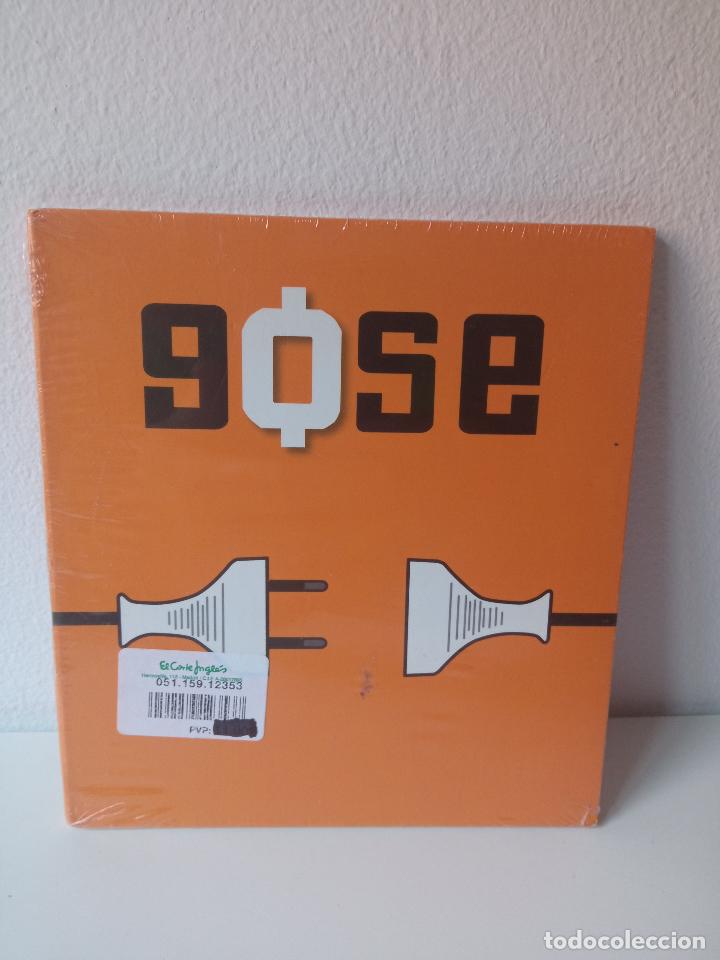 CDs de m&uacute;sica: Gose &lrm;&ndash; Gose IIIII - Precintado - Foto 1