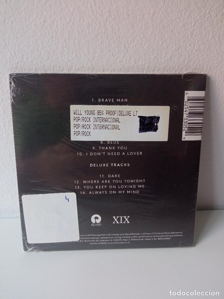 CDs de m&uacute;sica: Will Young &lrm;&ndash; 85% Proof - Precintado - Foto 2