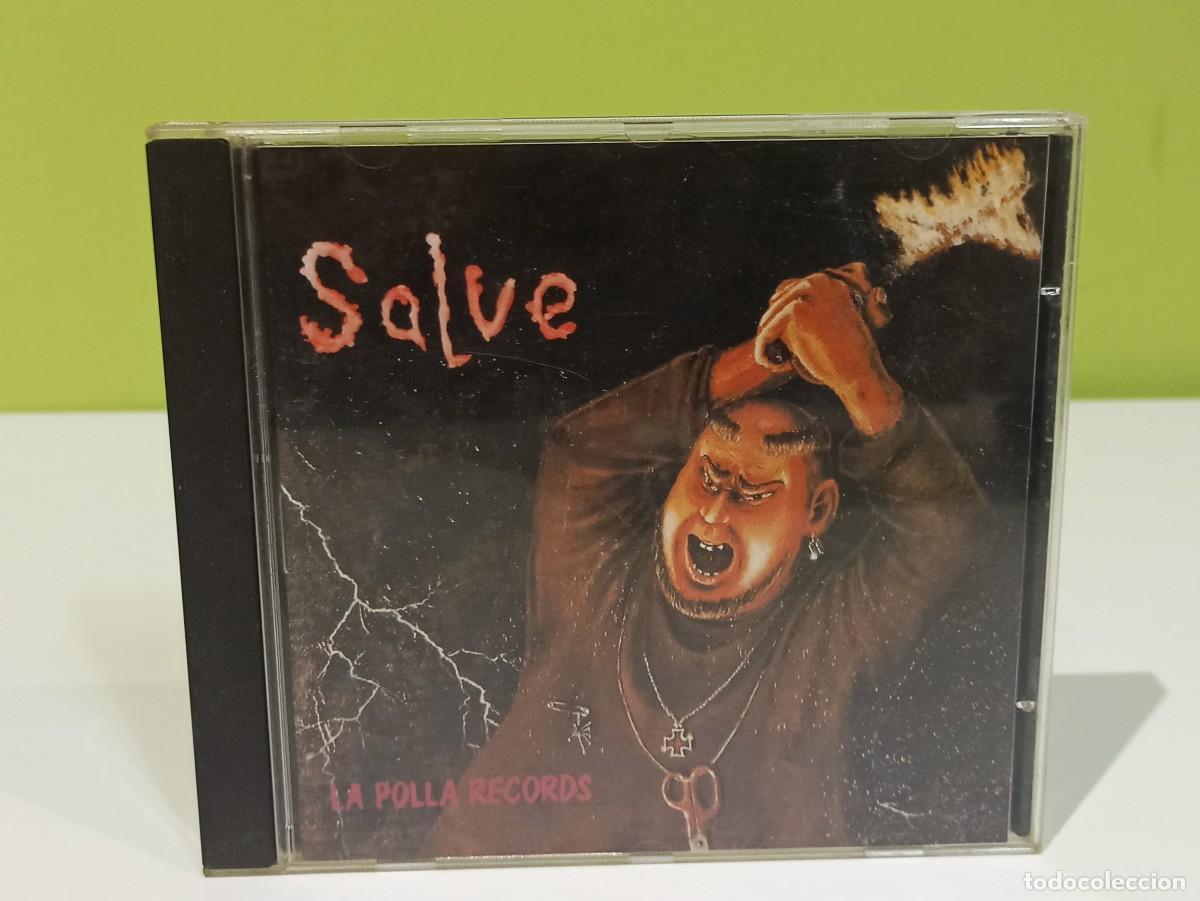 CDs de m&uacute;sica: CD La polla records Salve + y ahora que? - Foto 1