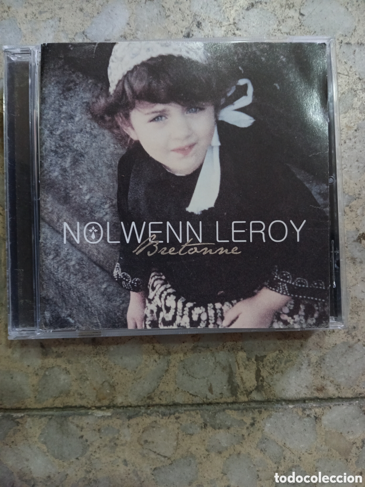 CDs de m&uacute;sica: CD NOLWENN LEROY BRETONNE - Foto 1