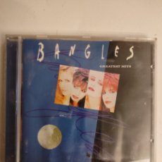 CDs de Música: BANGLES: GREATEST HITS