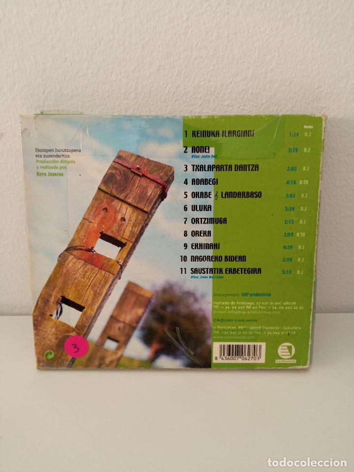CDs de m&uacute;sica: Oreka TX &lrm;&ndash; Quercus Endorphina - Foto 2