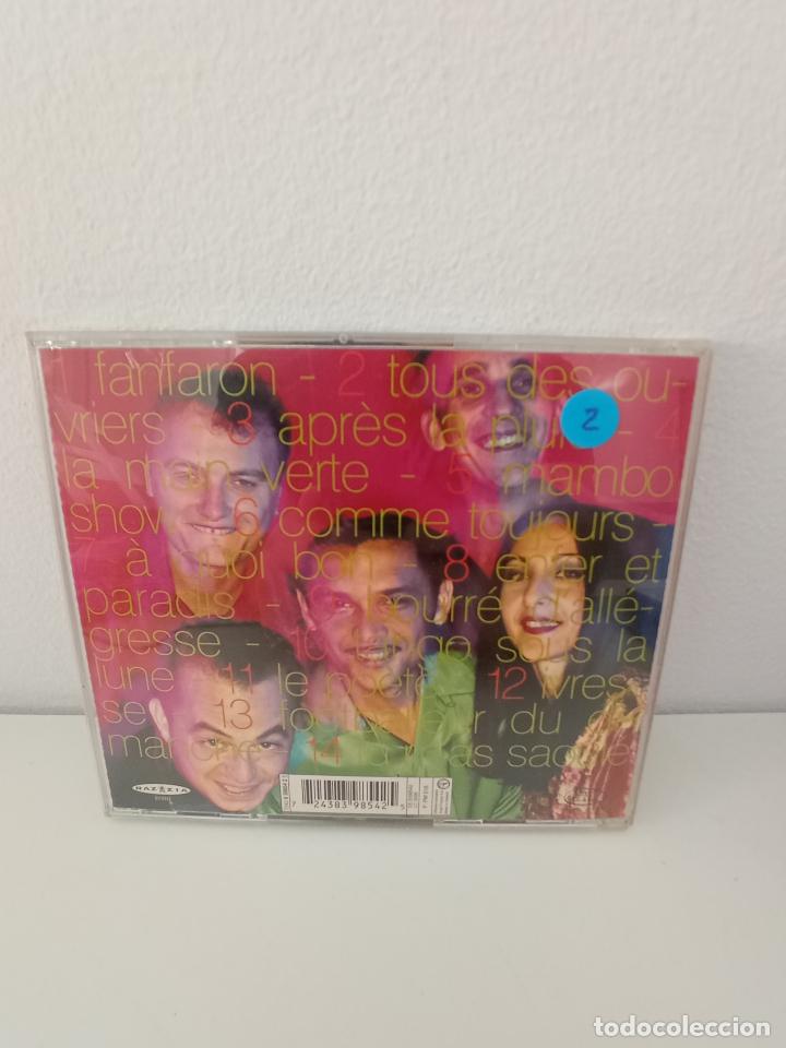 CDs de m&uacute;sica: Les Negresses Vertes &lrm;&ndash; Zig-Zague - Foto 2
