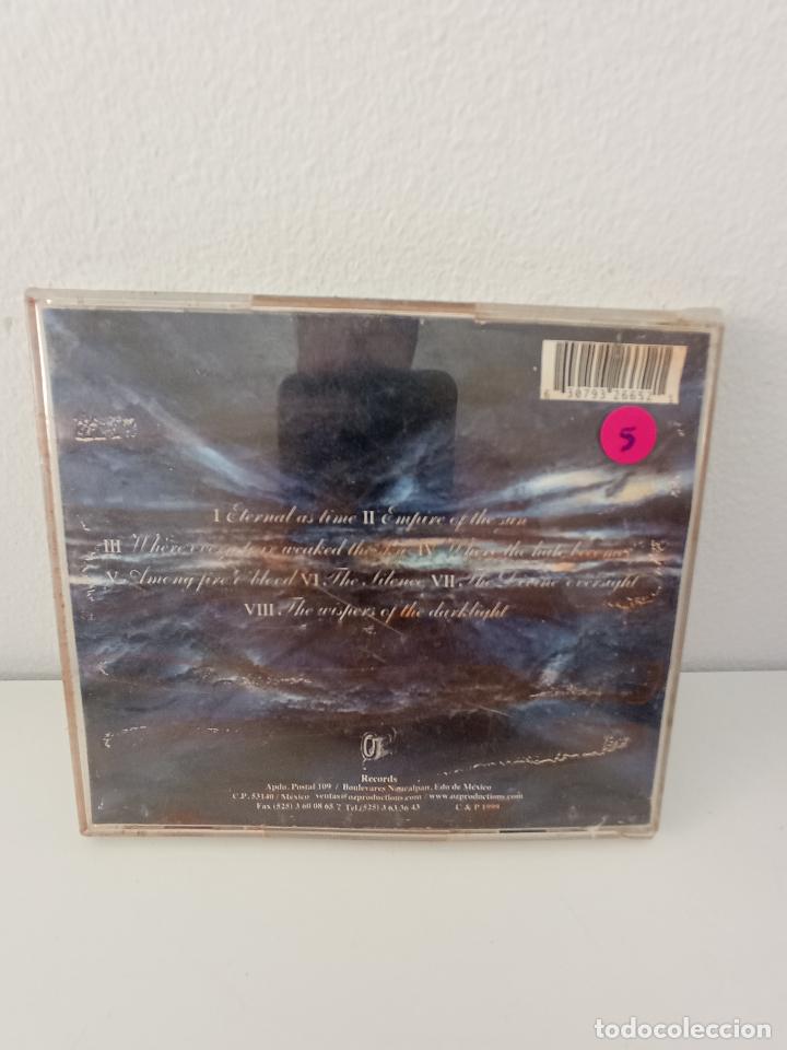 CDs de m&uacute;sica: Shamash &lrm;&ndash; Eternal As Time - Foto 2