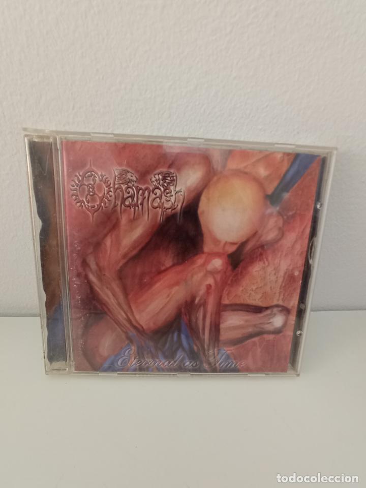 CDs de m&uacute;sica: Shamash &lrm;&ndash; Eternal As Time - Foto 1