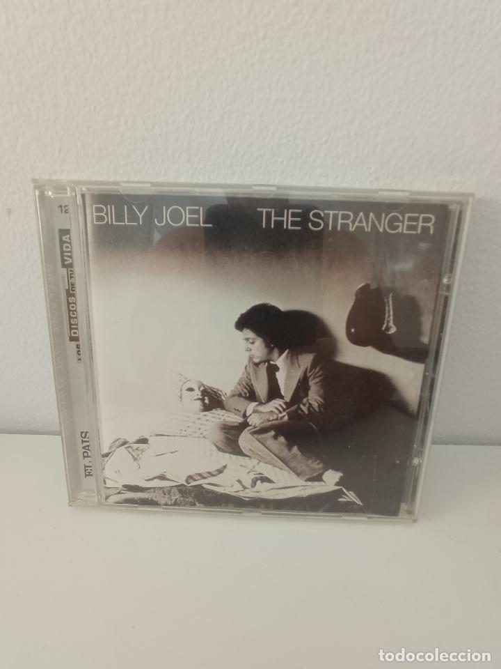 CDs de m&uacute;sica: Billy Joel &lrm;&ndash; The Stranger - Foto 1