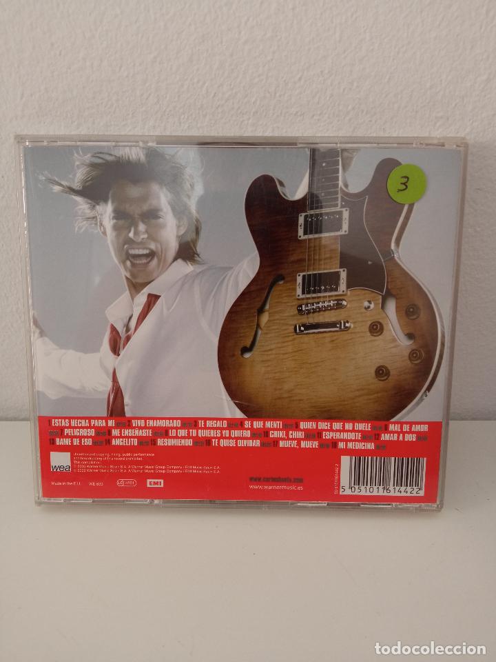 CDs de m&uacute;sica: Carlos Baute &lrm;&ndash; Grandes &Eacute;xitos - Foto 2