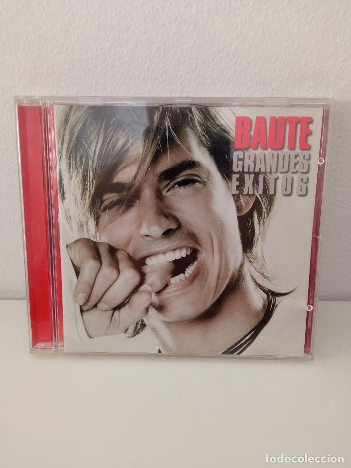 CDs de m&uacute;sica: Carlos Baute &lrm;&ndash; Grandes &Eacute;xitos - Foto 1