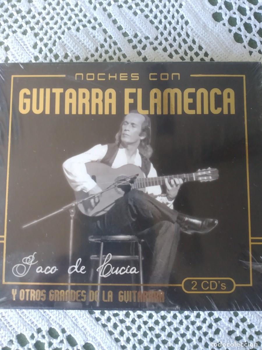 CDs de m&uacute;sica: CD Paco de Lucia, guitarrista. - Foto 1