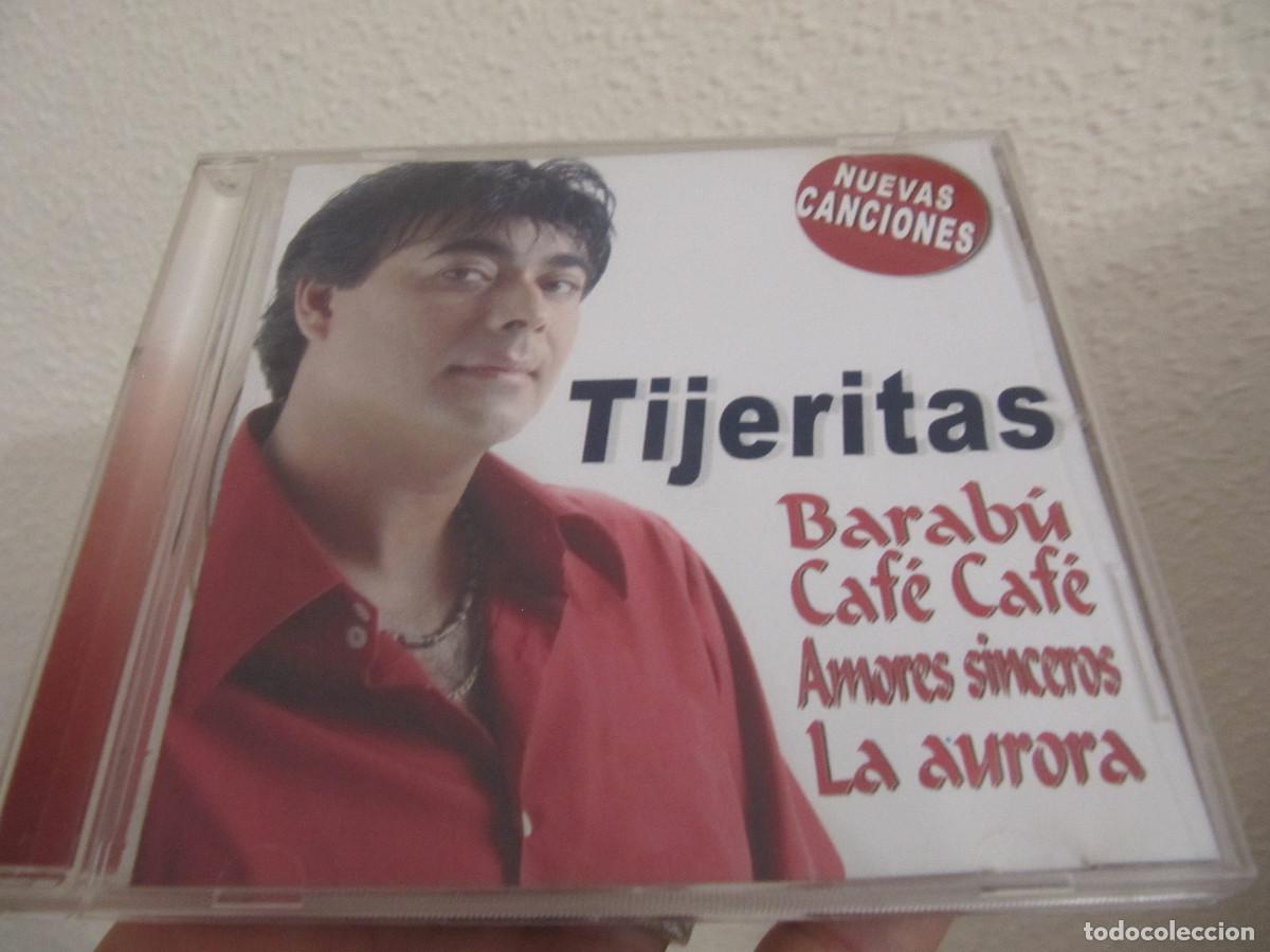 CDs de m&uacute;sica: Tijeritas &ndash; Barabu - Foto 1
