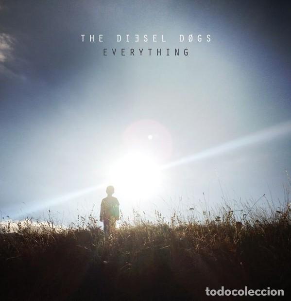 CDs de m&uacute;sica: The Diesel Dogs - Everything (CD) *Precintado* - Foto 1