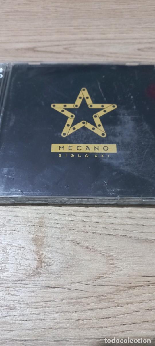 CDs de m&uacute;sica: Cd musica mecano - Foto 1