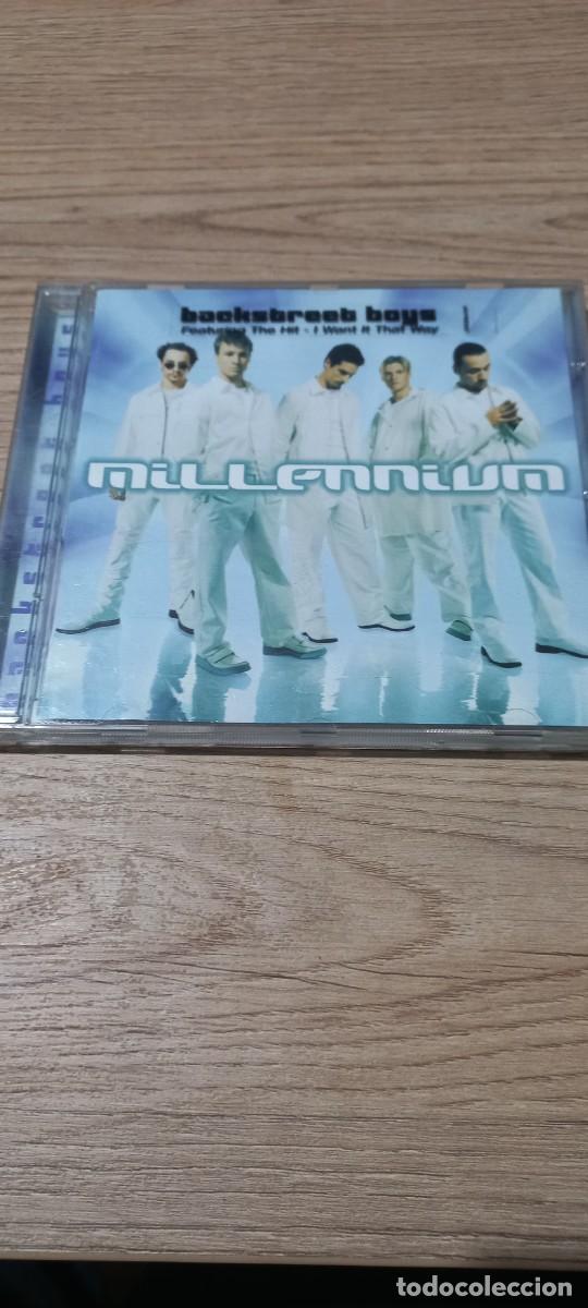 CDs de m&uacute;sica: Cd millenium - Foto 1