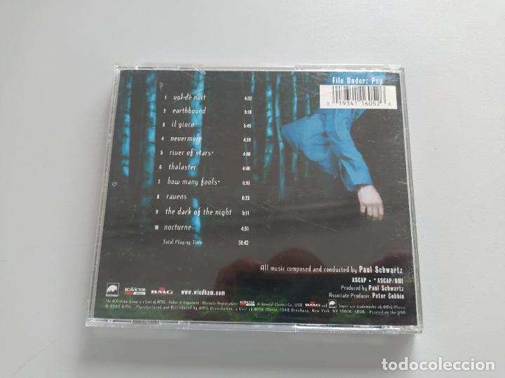 CDs de m&uacute;sica: PAUL SCHWARTZ PROJECT. EARTHBOUND. CD. TDKCD252 - Foto 3