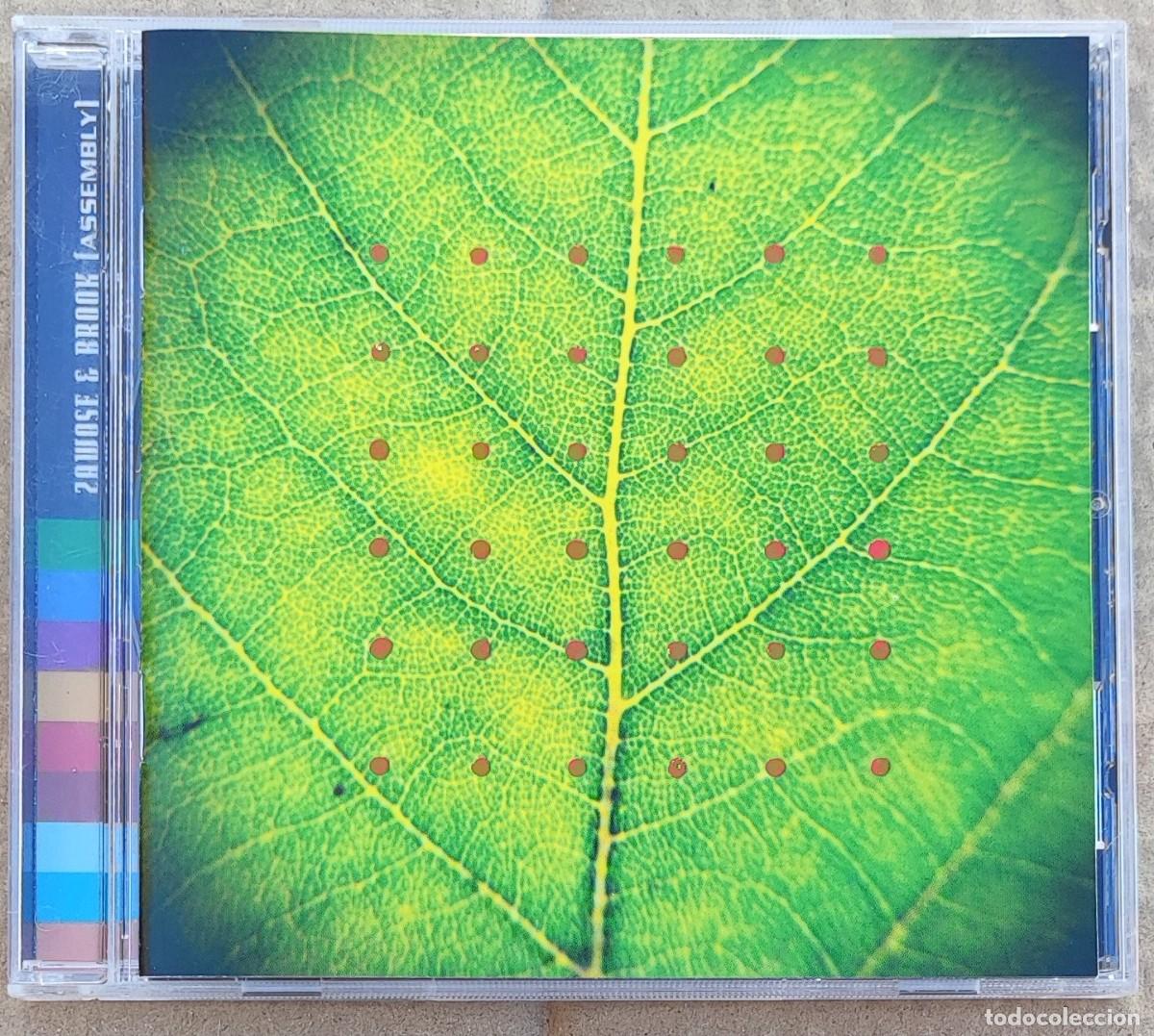 CDs de m&uacute;sica: ZAWOSE & BROOK - ASSEMBLY (CD) 2001 - 9 TEMAS - - Foto 1