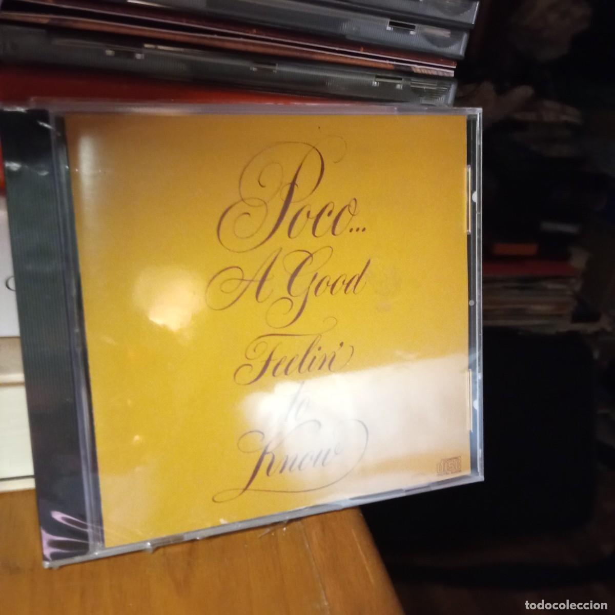 CDs de M&uacute;sica: POCO A GOOD... precintado