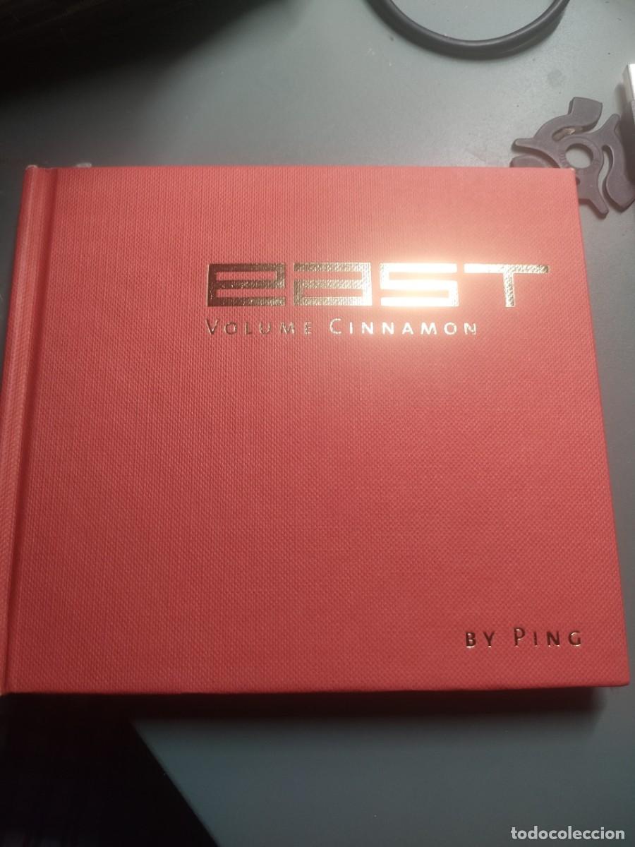 CDs de m&uacute;sica: EAST VOLUME CINNAMON. 2 CD - Foto 1
