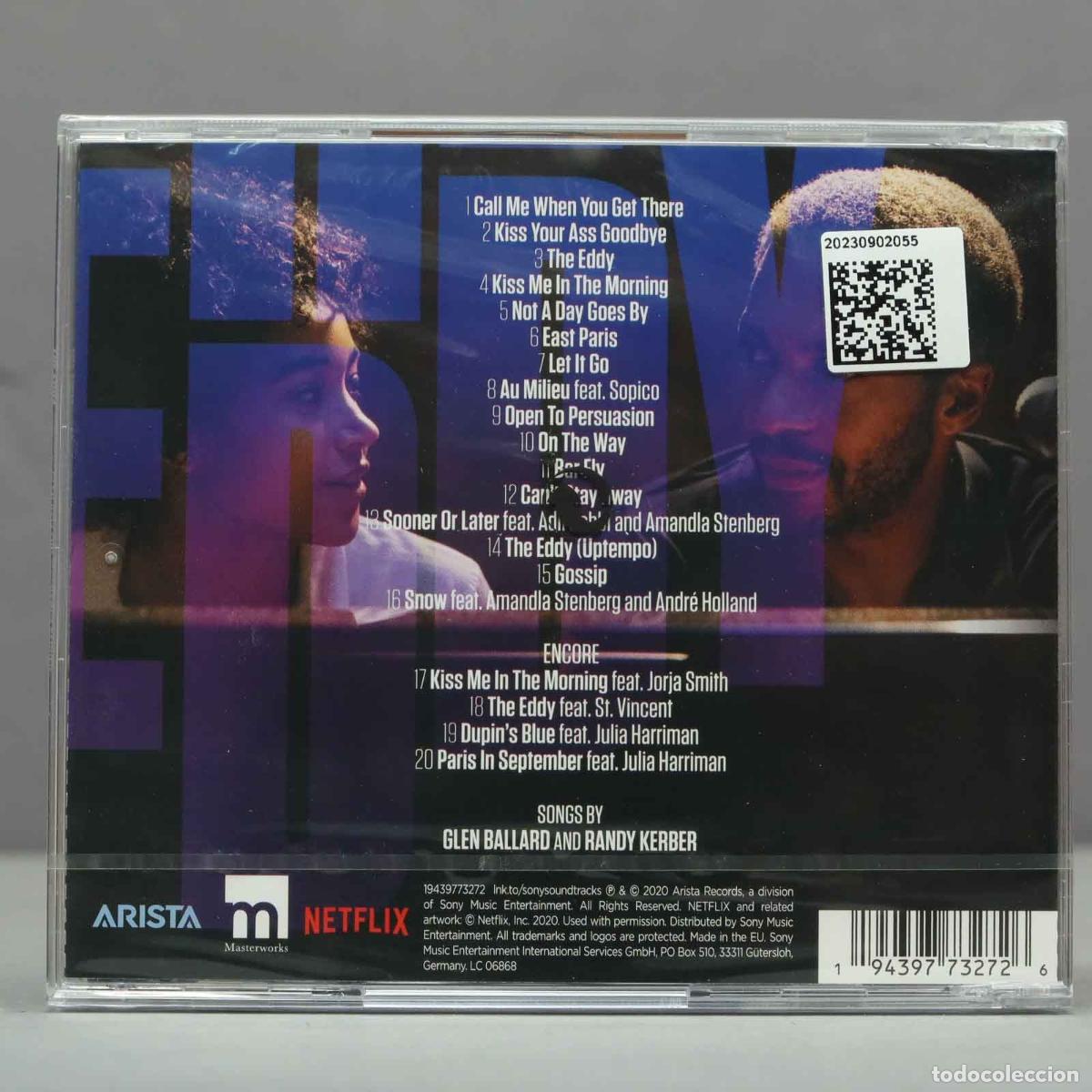 CDs de m&uacute;sica: CD. Eddy, The The Eddy .PRECINTADO - Foto 2