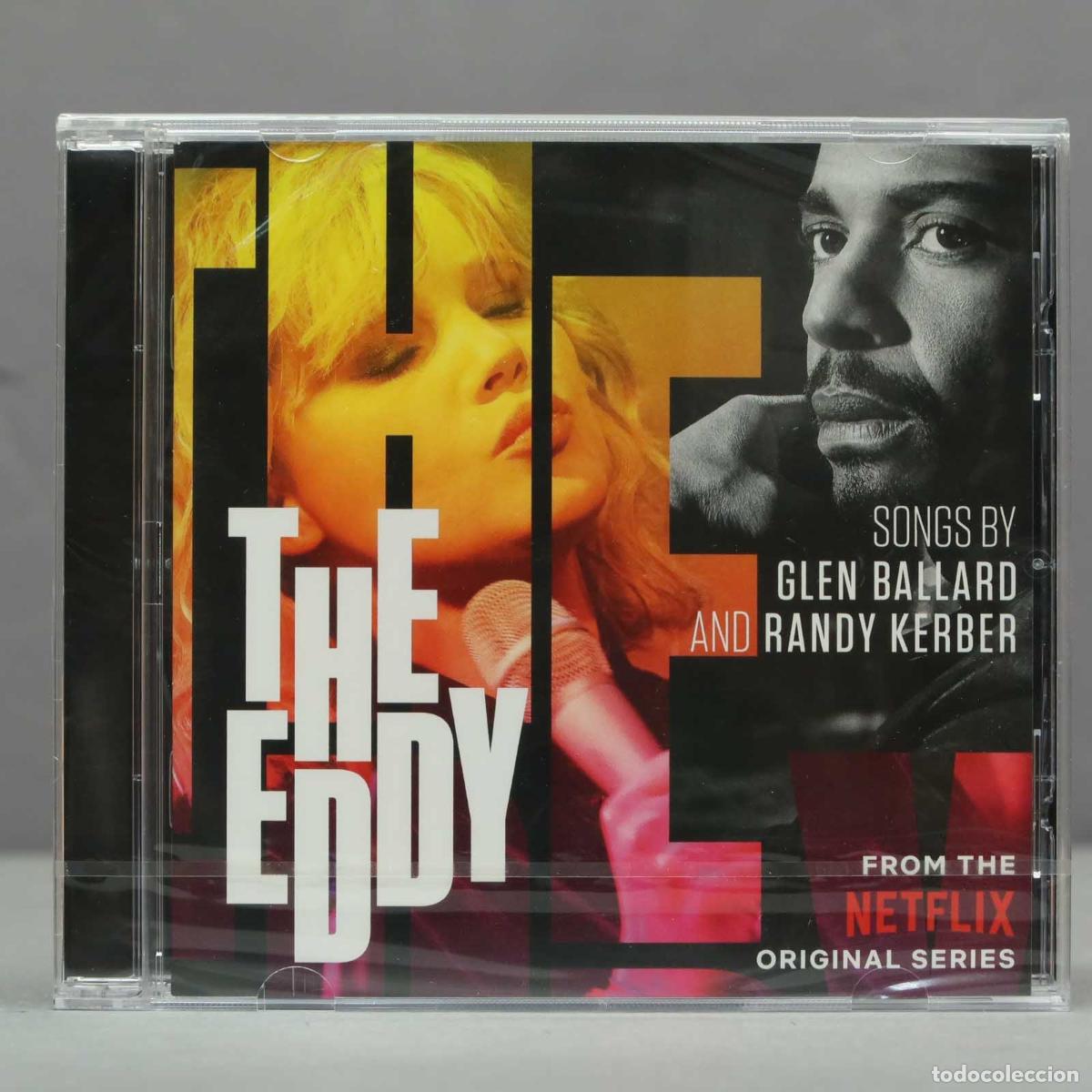 CDs de m&uacute;sica: CD. Eddy, The The Eddy .PRECINTADO - Foto 1