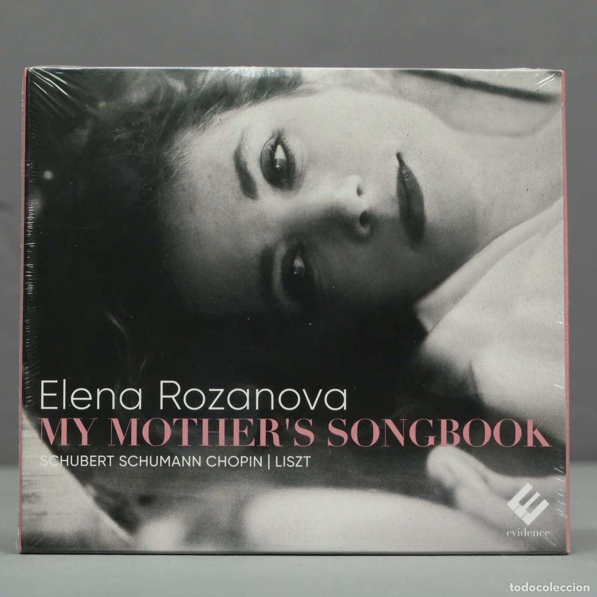 Musik-CDs: CD. Elena Rozanova - My Mother&acute;s Songbook .PRECINTADO