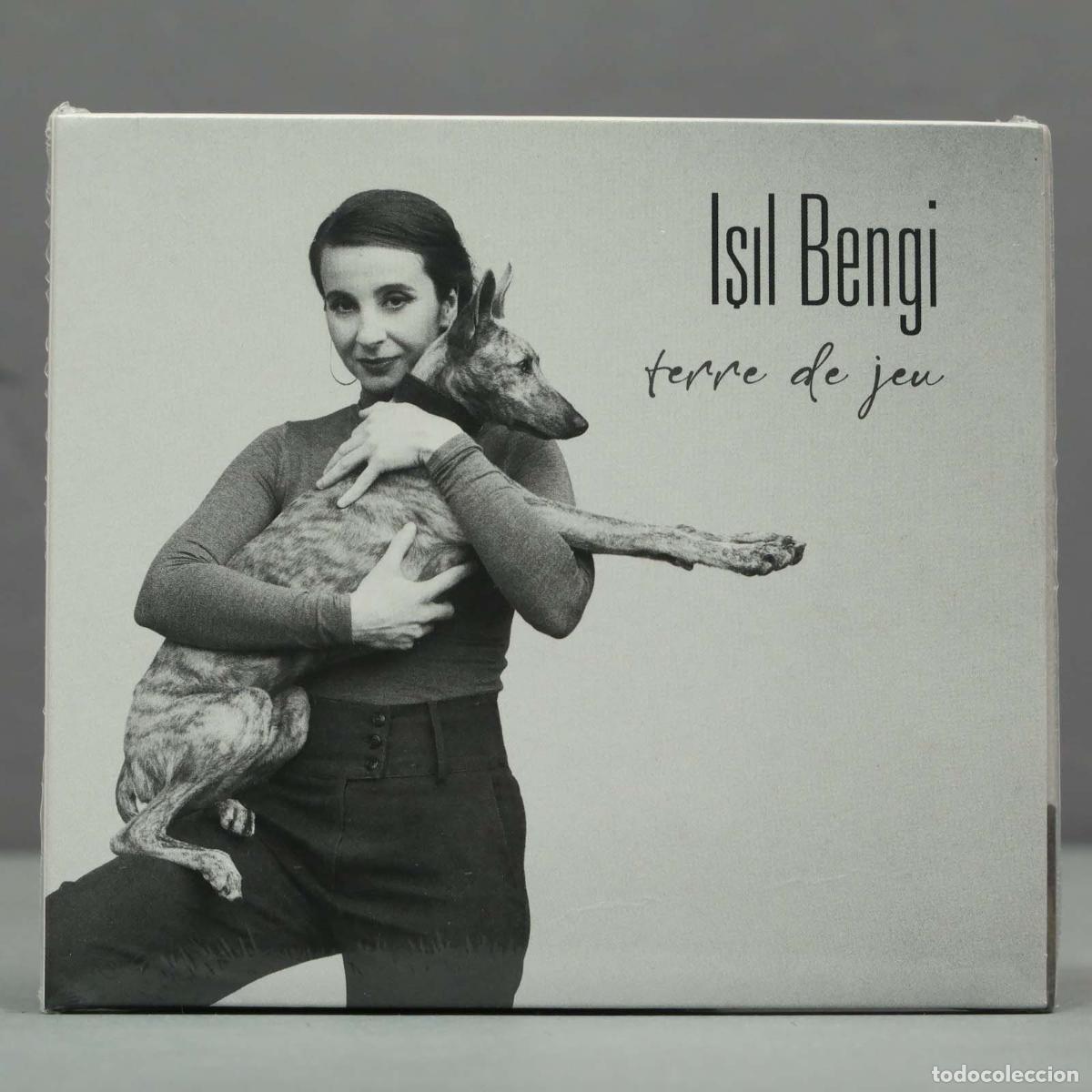 CDs de Musique: CD. TERRE DE JEU von BENGI .PRECINTADO