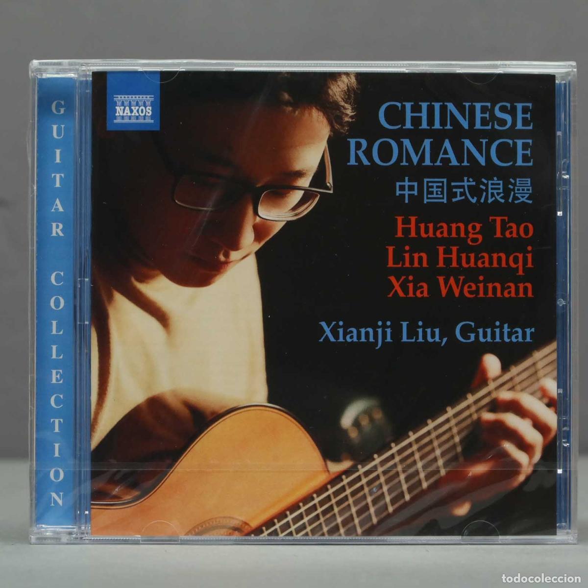 Musik-CDs: CD. Huang Tao Huang Tao/Lin Huanqi/Xia Weinan: Chinese Romance .PRECINTADO