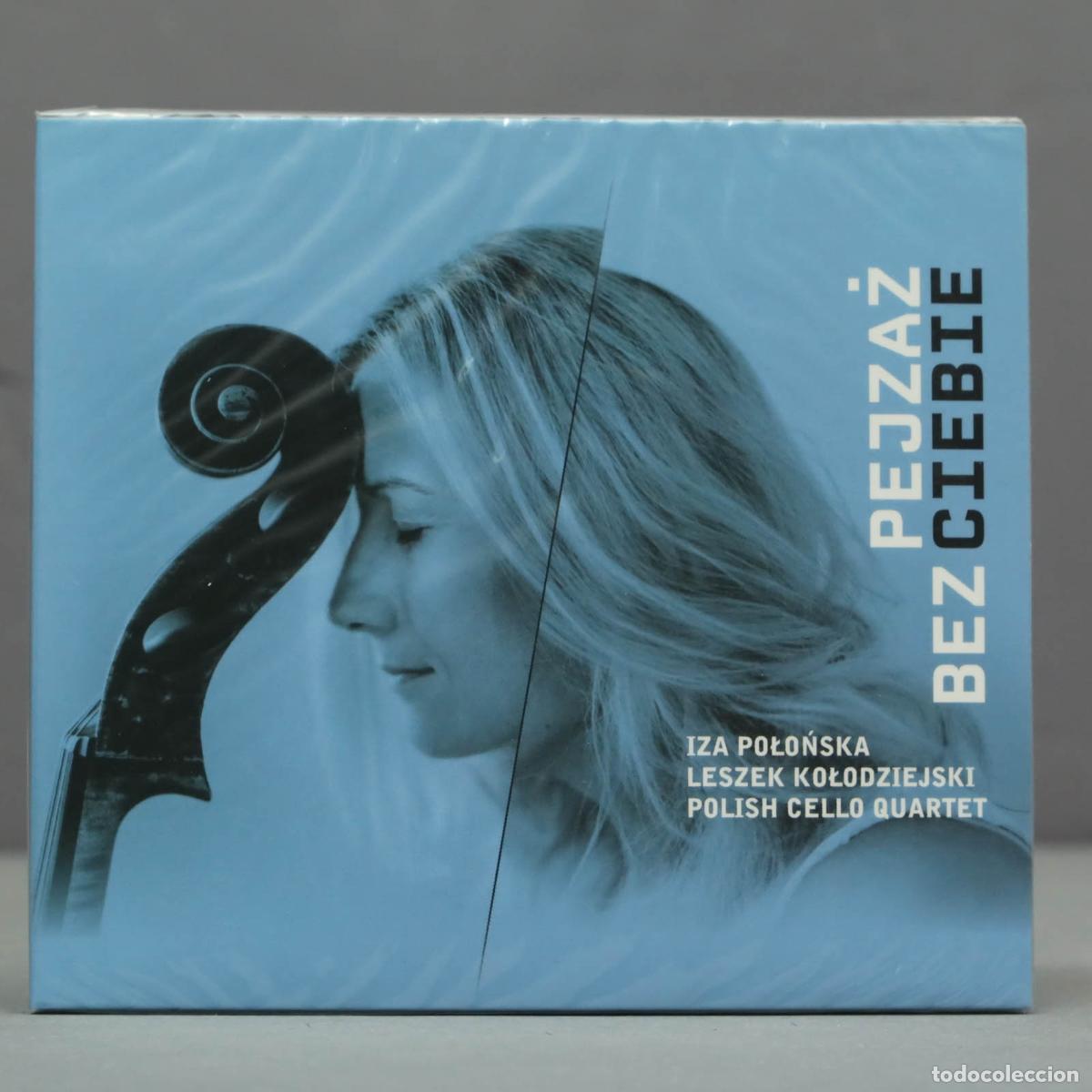 Musik-CDs: CD. WASOWSKI / POLONSKA / KOLODZIEJSKI - PEJAZ BEZ CIEBIE .PRECINTADO