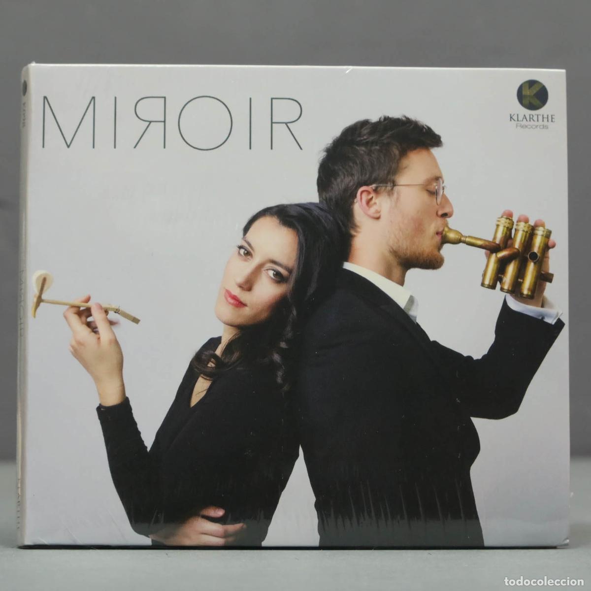 CD de M&uacute;sica: CD. Miroir. Zustand sehr gut .PRECINTADO