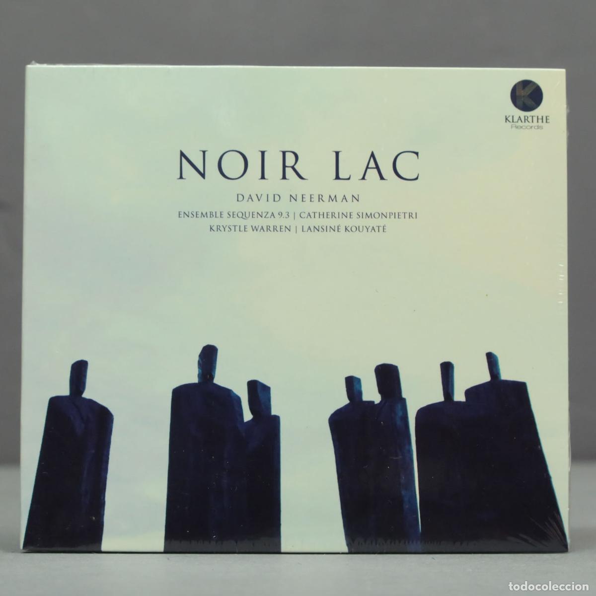 CD de M&uacute;sica: CD. Noir Lac. Zustand neu .PRECINTADO