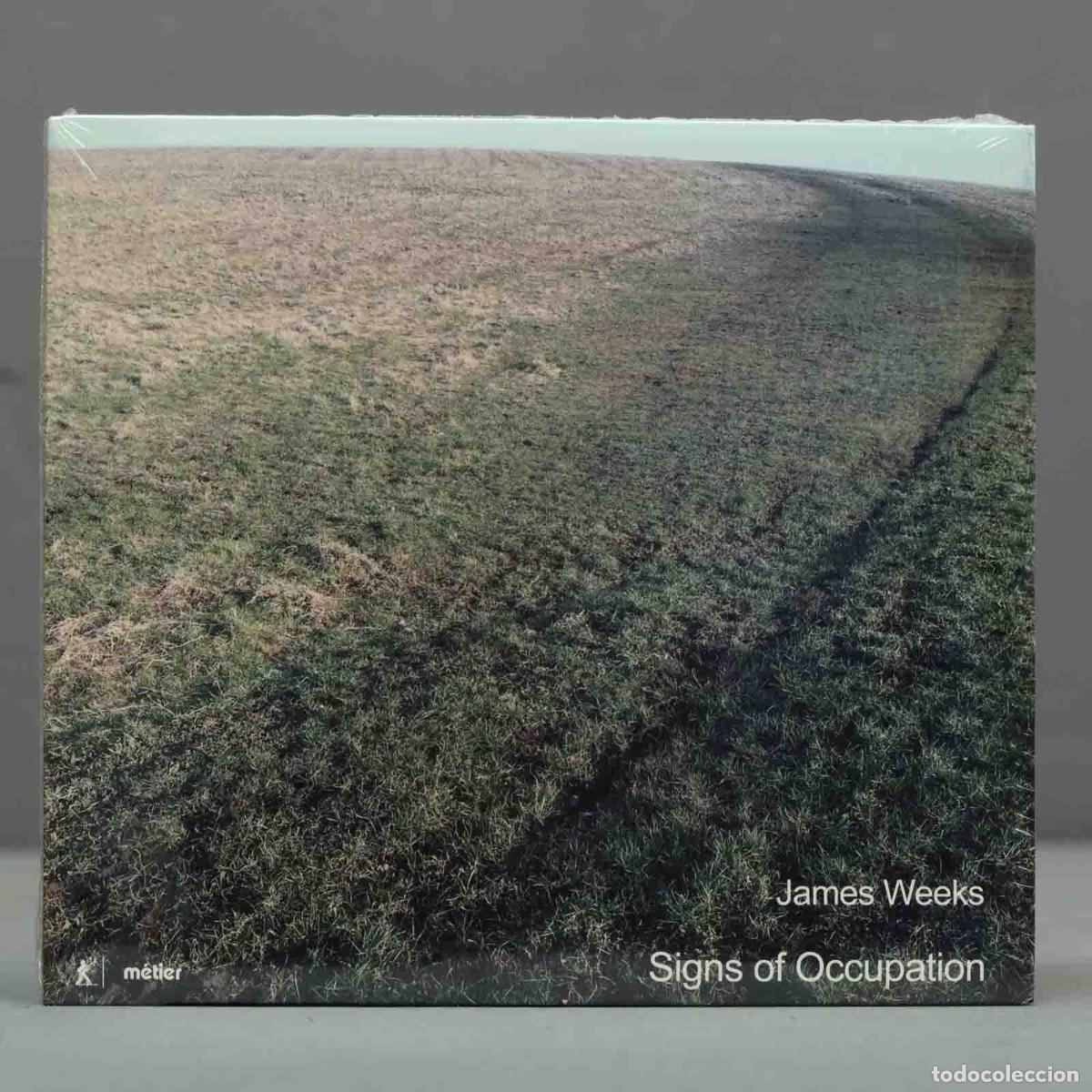 Musik-CDs: CD. JAMES WEEKS: SIGNS OF OCCUPATION .PRECINTADO