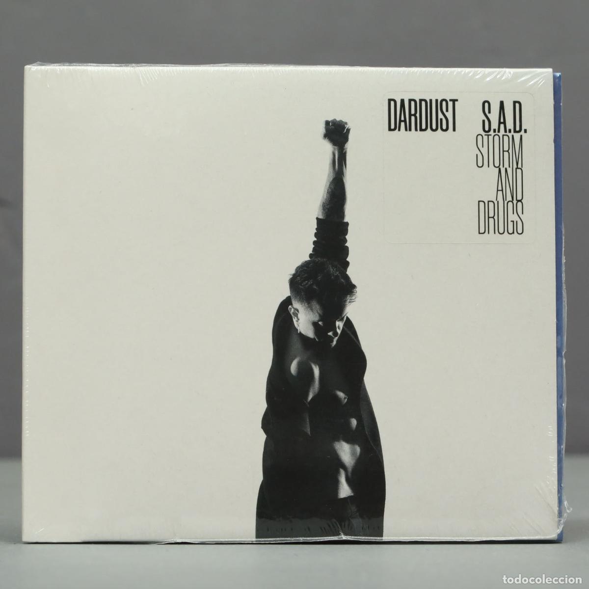 Music CDs: CD. Dardust S.A.D. Storm And Drugs. Nuovo AND Sigillato .PRECINTADO