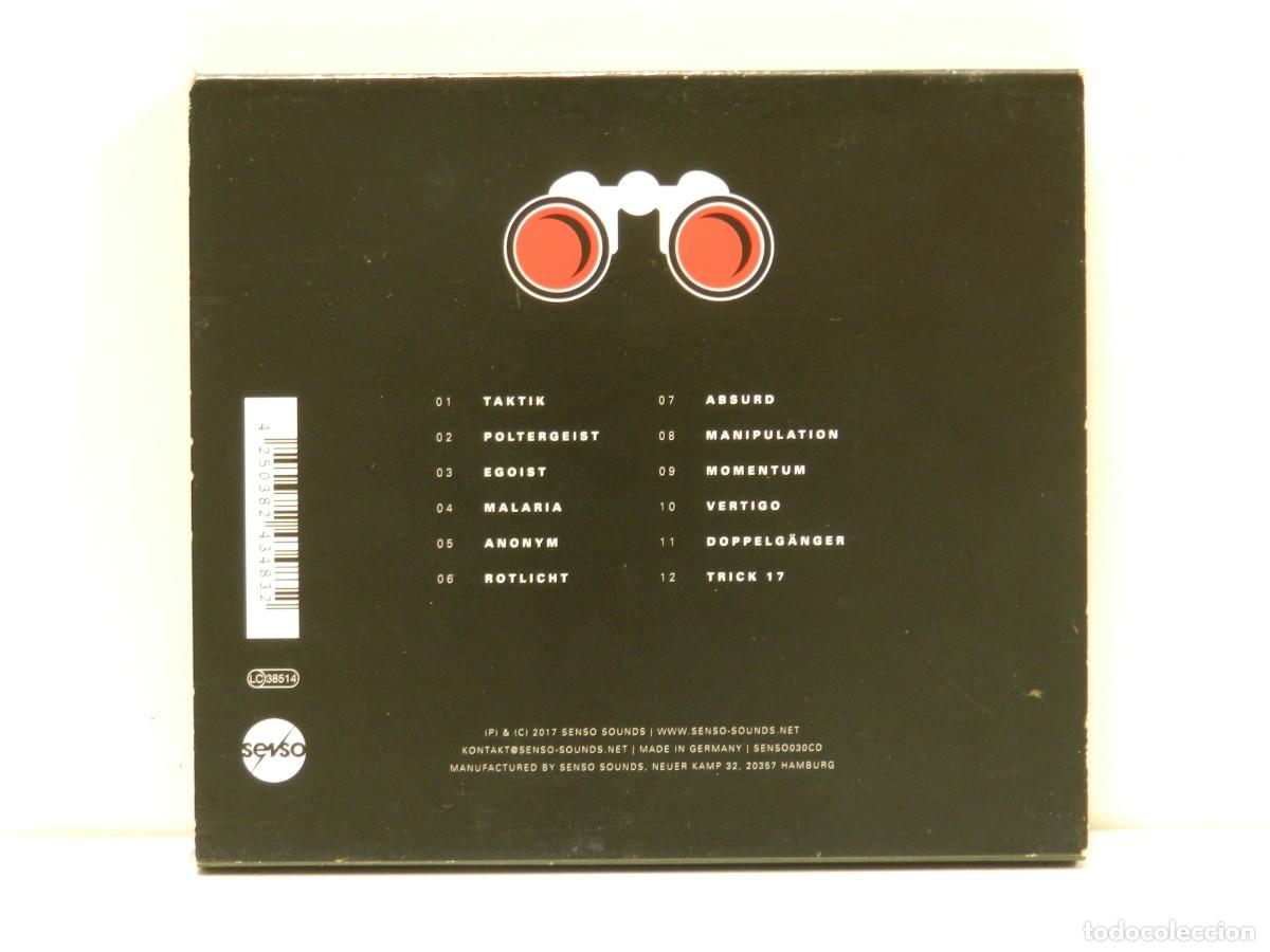CDs de m&uacute;sica: DISCO CD. Oliver Huntemann &ndash; Propaganda. COMPACT DISC. - Foto 2