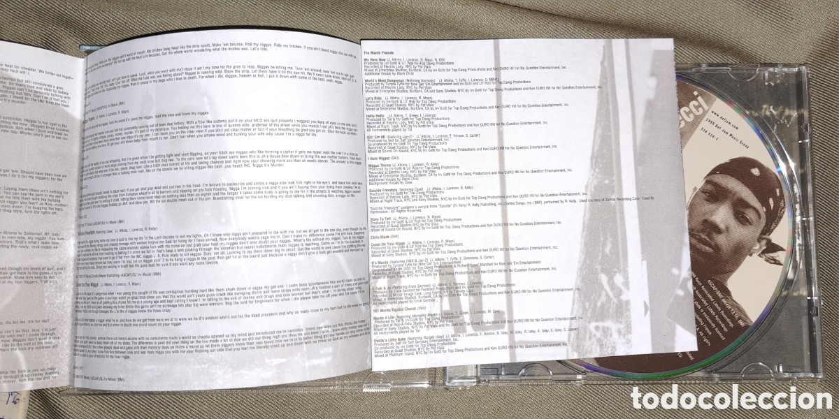 CDs de m&uacute;sica: JA RULE . VENNI , VETTI , VECCI - Foto 4