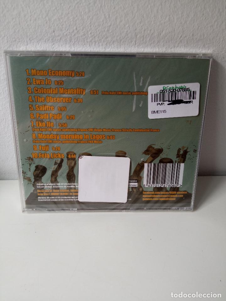 CDs de m&uacute;sica: Ogun Afrobeat &lrm;&ndash; The Observer - Precintado - Foto 2
