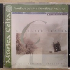 CDs de Música: A CELTIC SEASON. A WINDHAM HILL COLLECTION