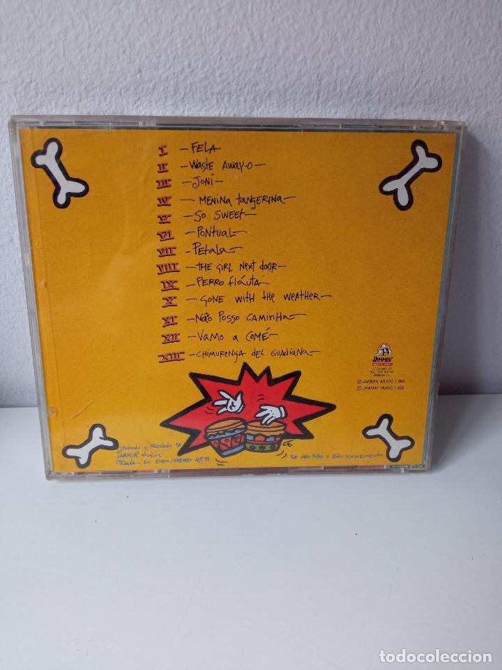 CDs de m&uacute;sica: Perrofl&aacute;uta &lrm;&ndash; Perrofl&aacute;uta - Foto 2