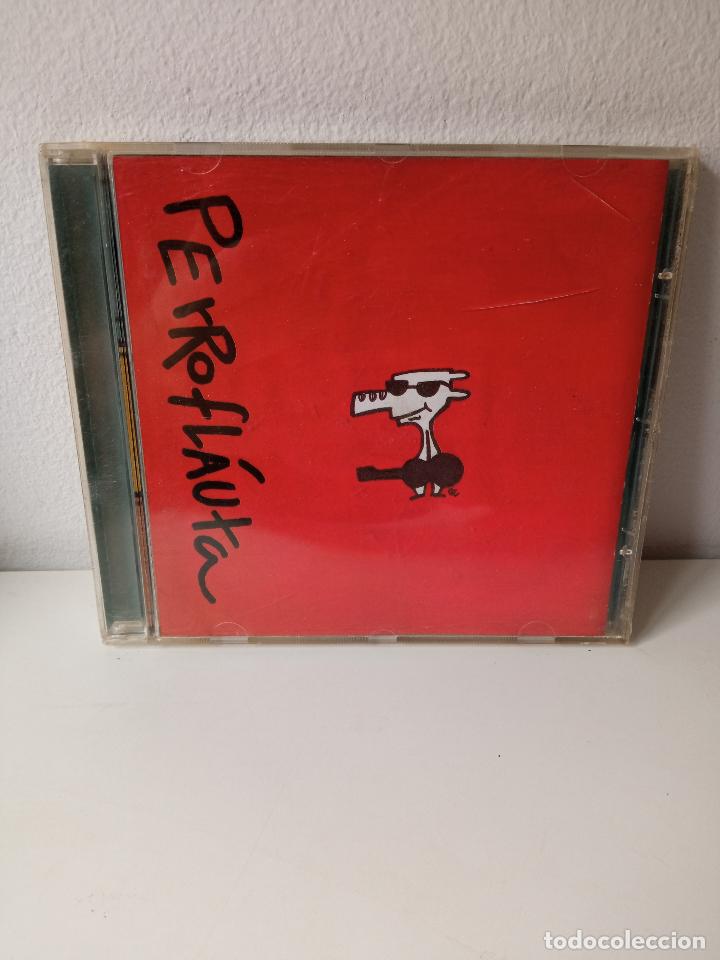 CDs de m&uacute;sica: Perrofl&aacute;uta &lrm;&ndash; Perrofl&aacute;uta - Foto 1