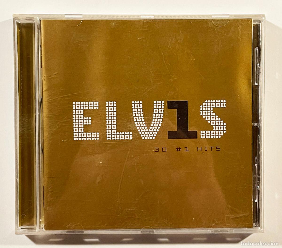 CDs de m&uacute;sica: ELVIS / 30 N 1 HITS / CD 2002 RCA BMG / EU - Foto 1
