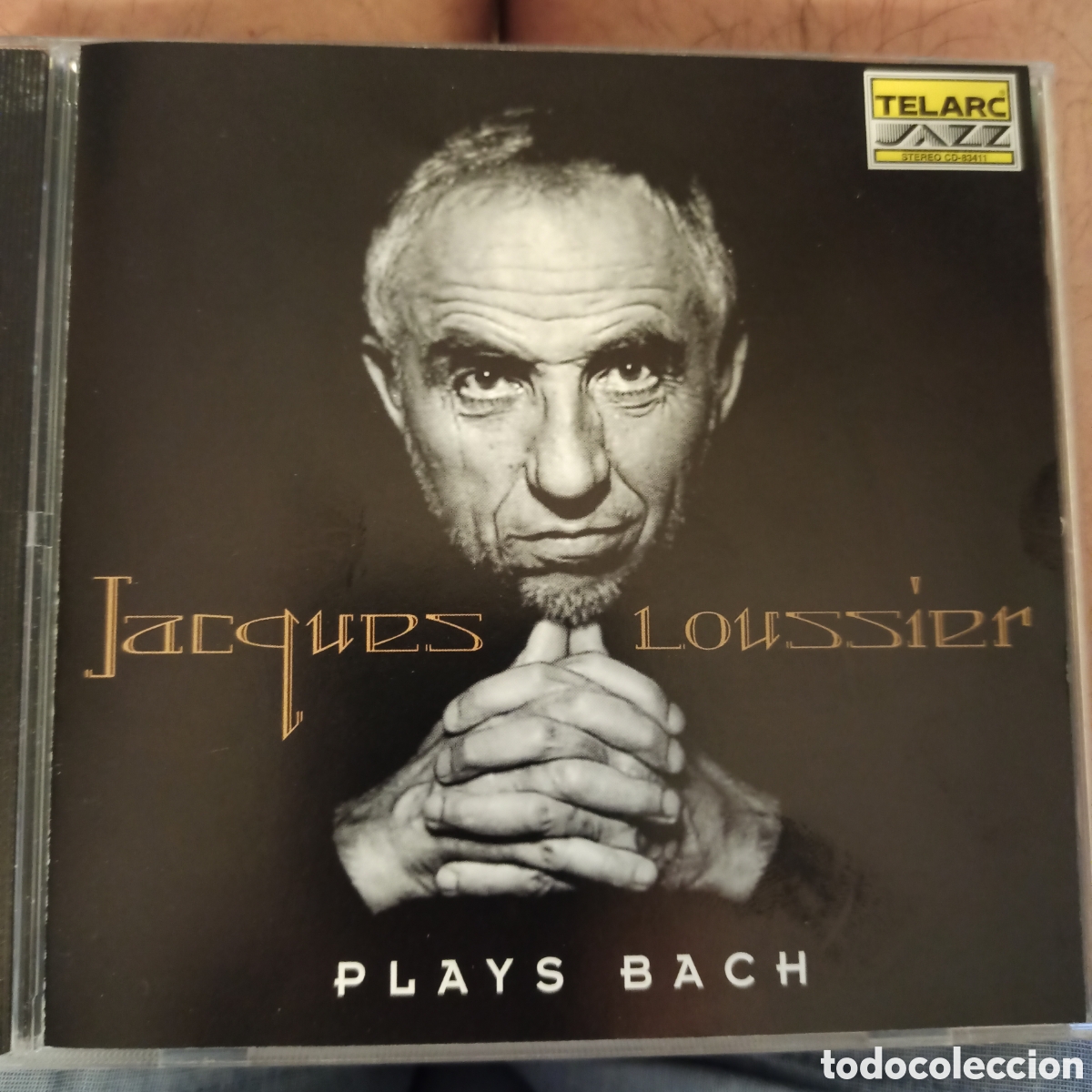 CDs de m&uacute;sica: Jacques Loussier &lrm;&ndash; Plays Bach - Foto 1