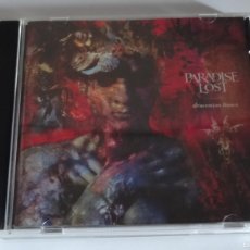 CDs de Música: CD - PARADISE LOST – DRACONIAN TIMES - DOOM METAL, GOTHIC METAL
