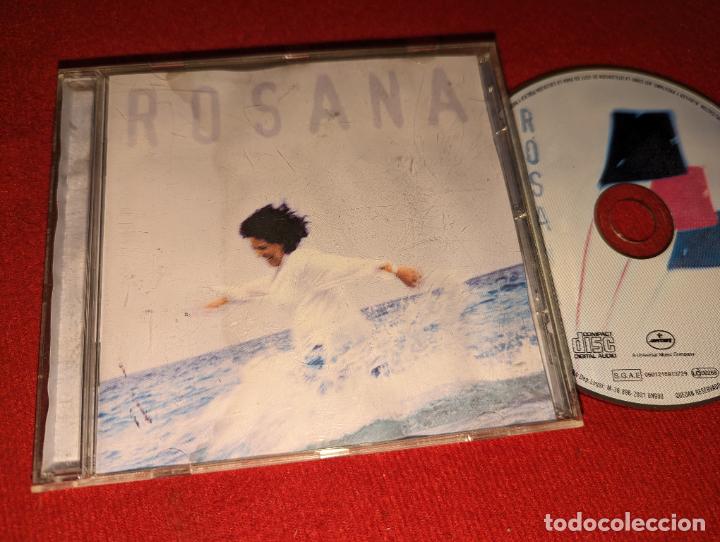 CDs de m&uacute;sica: ROSANA CD Rosana 2001 Universal - Foto 1