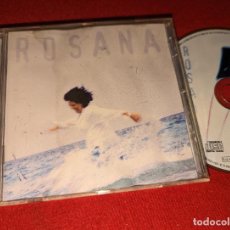 CDs de Música: ROSANA CD ROSANA 2001 UNIVERSAL