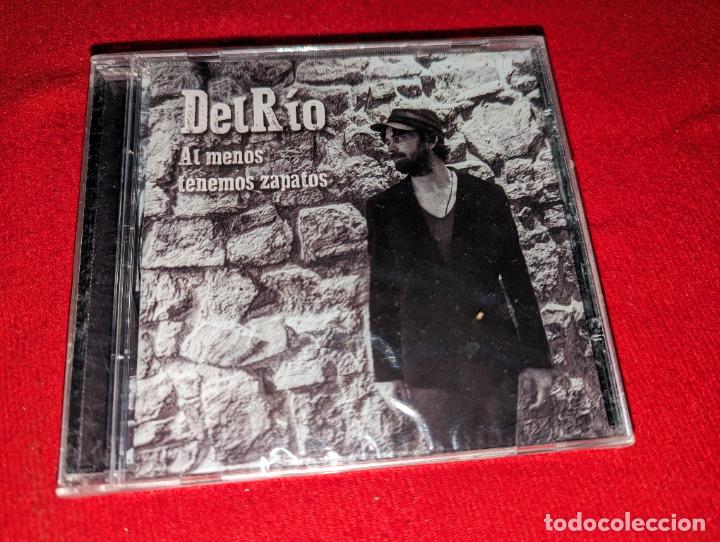 CDs de m&uacute;sica: DELRIO DEL RIO Al menos tenemos zapatos CD 2015 PRECINTADO NUEVO