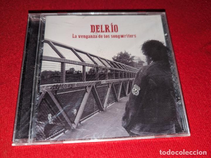 CDs de m&uacute;sica: DELRIO DEL RIO La venzanza de los songwriters CD PRECINTADO NUEVO