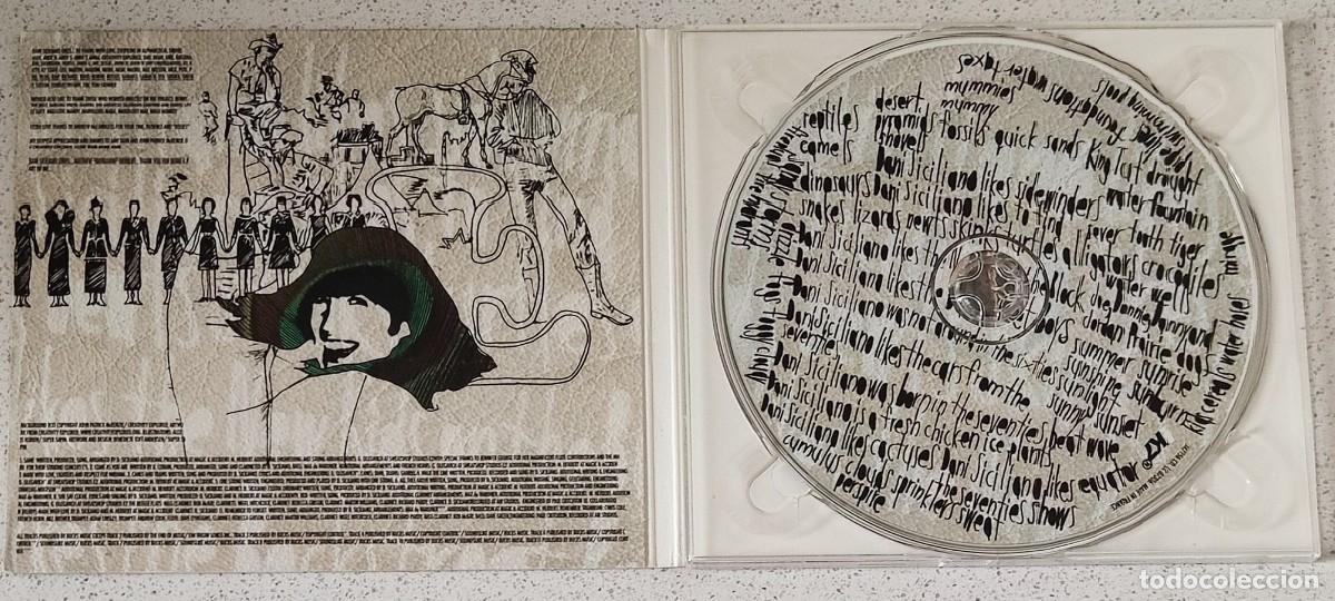 CDs de m&uacute;sica: DANI SICILIANO - LIKES (CD) 2004 - 11 TEMAS - DIGIPACK - Foto 2