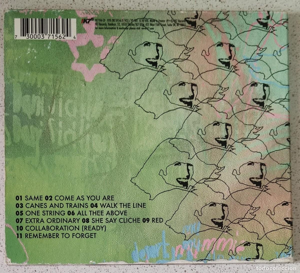 CDs de m&uacute;sica: DANI SICILIANO - LIKES (CD) 2004 - 11 TEMAS - DIGIPACK - Foto 3